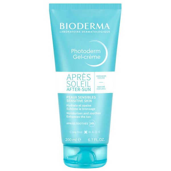 фото упаковки Bioderma Photoderm Гель-крем после солнца