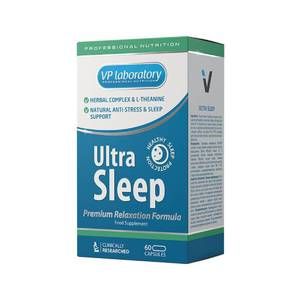 фото упаковки Vplab Ultra Sleep комплекс для здорового сна