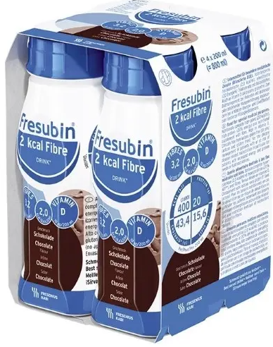 фото упаковки Фрезубин 2 ккал с пищевыми волокнами