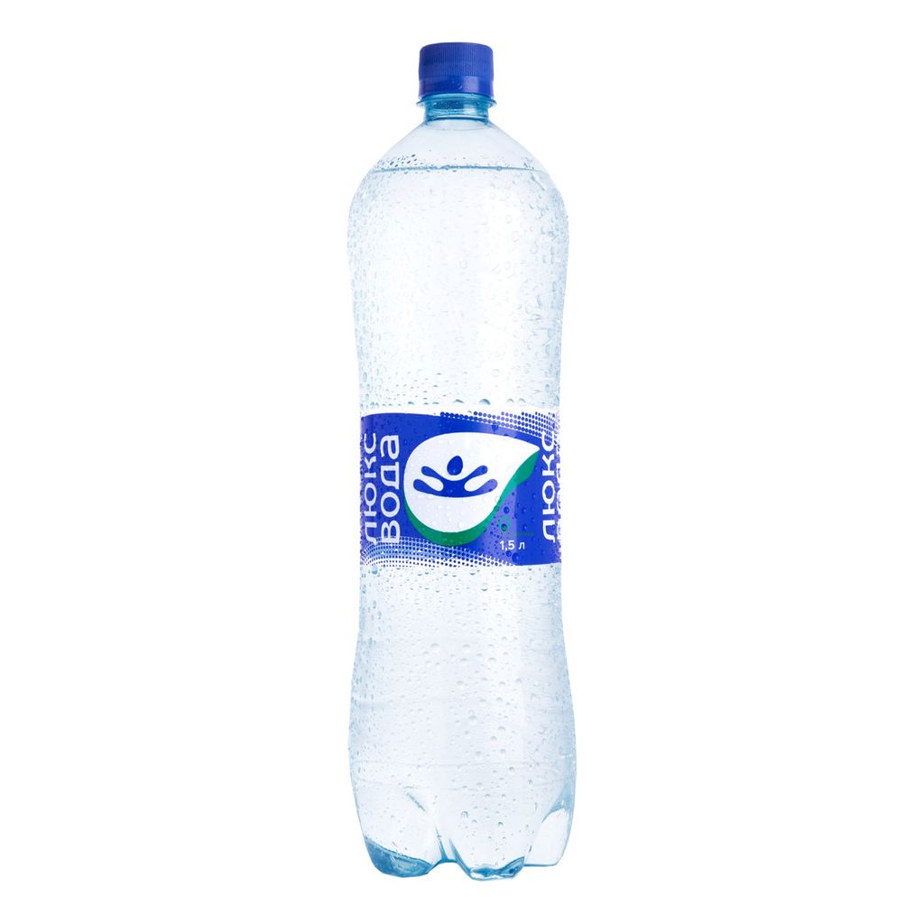 фото упаковки Люкс Вода питьевая