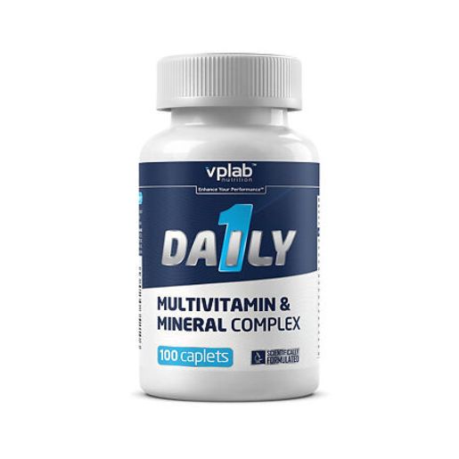 фото упаковки VPLab Daily 1 витаминно-минеральный комплекс