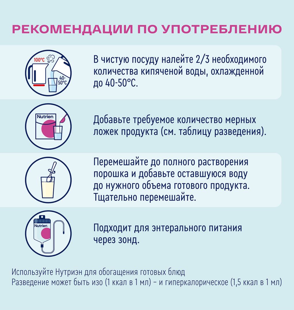 Nutrien Hepa, смесь сухая, лесные ягоды, 350 г, 1 шт.