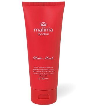 фото упаковки Malinia London Маска для всех типов волос