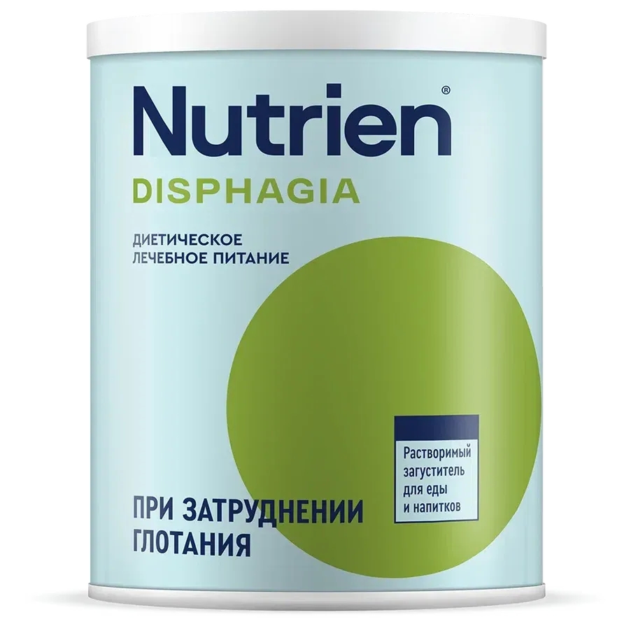 фото упаковки Nutrien Disphagia