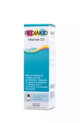 фото упаковки Pediakid Витамин D3