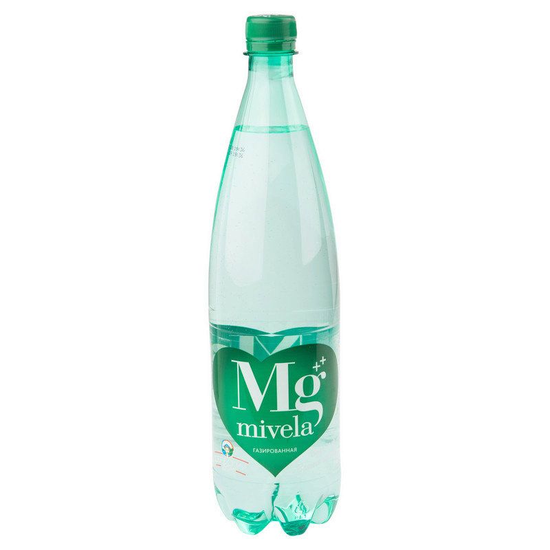 фото упаковки Вода минеральная Мивела Mg++