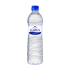 фото упаковки Эльбрус вода минеральная газированная