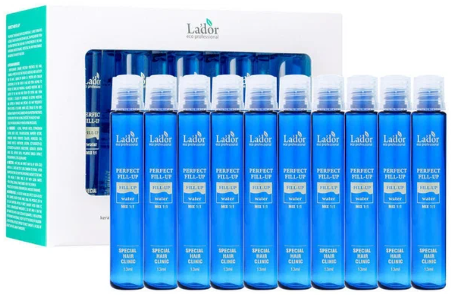 фото упаковки La'dor Perfect Hair Fill-Up Филлер для восстановления волос