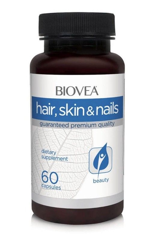 фото упаковки Biovea Кожа Волосы Ногти