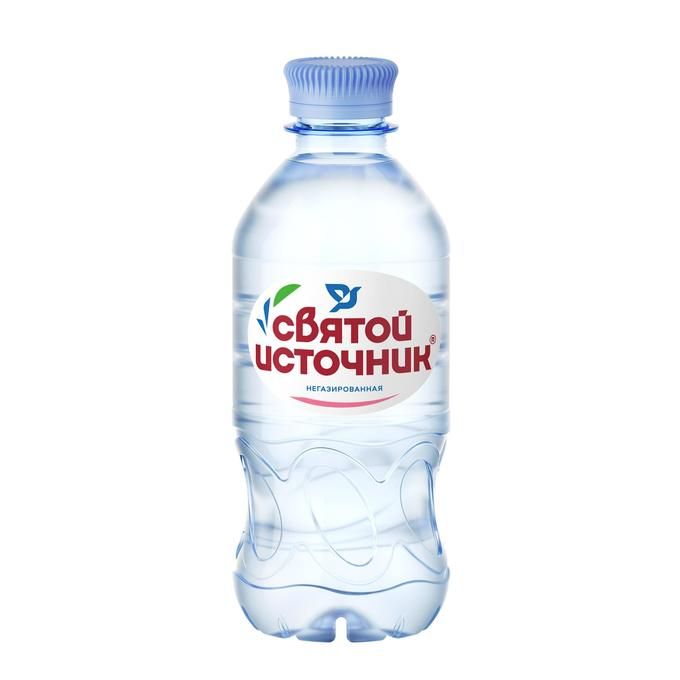 фото упаковки Вода Святой источник питьевая