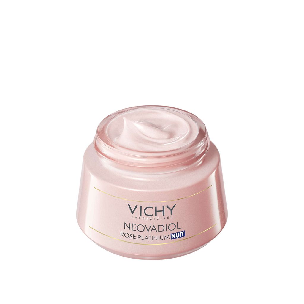 Vichy Neovadiol Rose Platinum Крем для лица ночной, крем, 50 мл, 1 шт.