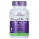 Natrol Омега-3 рыбий жир, 1200 мг, капсулы, 60 шт.