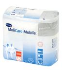 Подгузники-трусы для взрослых MoliCare Mobile, Medium M (2), 80-120 см, 14 шт.