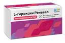 L-Тироксин Реневал, 100 мкг, таблетки, 112 шт.