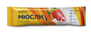 Здравсити Батончик мюсли клубничный в йогуртной глазури, 30 г, 1 шт.