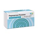Пирацетам Реневал, 400 мг, таблетки, покрытые пленочной оболочкой, 60 шт.