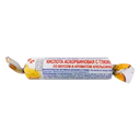 Аскорбиновая кислота (БАД), 25 мг, таблетки жевательные, апельсин, 10 шт.