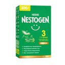 Nestogen 3, для детей с 12 месяцев, напиток молочный сухой, с пребиотиками и лактобактериями, 300 г, 1 шт.