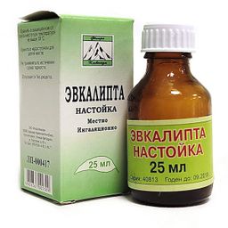 Эвкалипта настойка