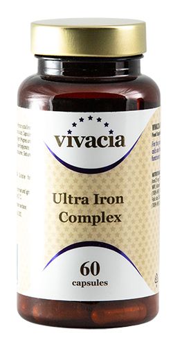 Vivacia Ultra Iron Complex Комплекс с железом