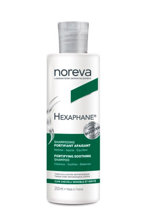 Noreva Hexaphane Шампунь, шампунь, увлажняющий и укрепляющий, 250 мл, 1 шт.