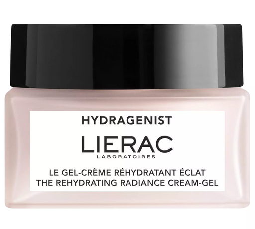 Lierac Hydragenist Увлажняющий крем-гель для лица, крем-гель, придающий сияние, 50 мл, 1 шт.